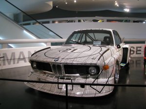 BMW Museum - Welt / Porsche Museum - sonstige Fotos