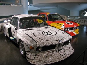 BMW Museum - Welt / Porsche Museum - sonstige Fotos