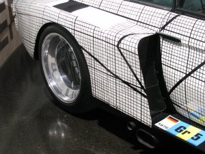 BMW Museum - Welt / Porsche Museum - sonstige Fotos