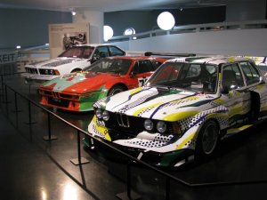 BMW Museum - Welt / Porsche Museum - sonstige Fotos