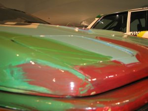 BMW Museum - Welt / Porsche Museum - sonstige Fotos