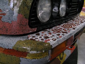 BMW Museum - Welt / Porsche Museum - sonstige Fotos