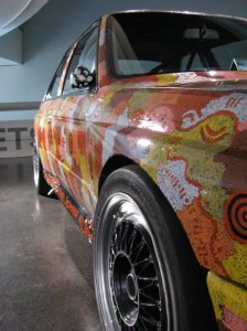 BMW Museum - Welt / Porsche Museum - sonstige Fotos