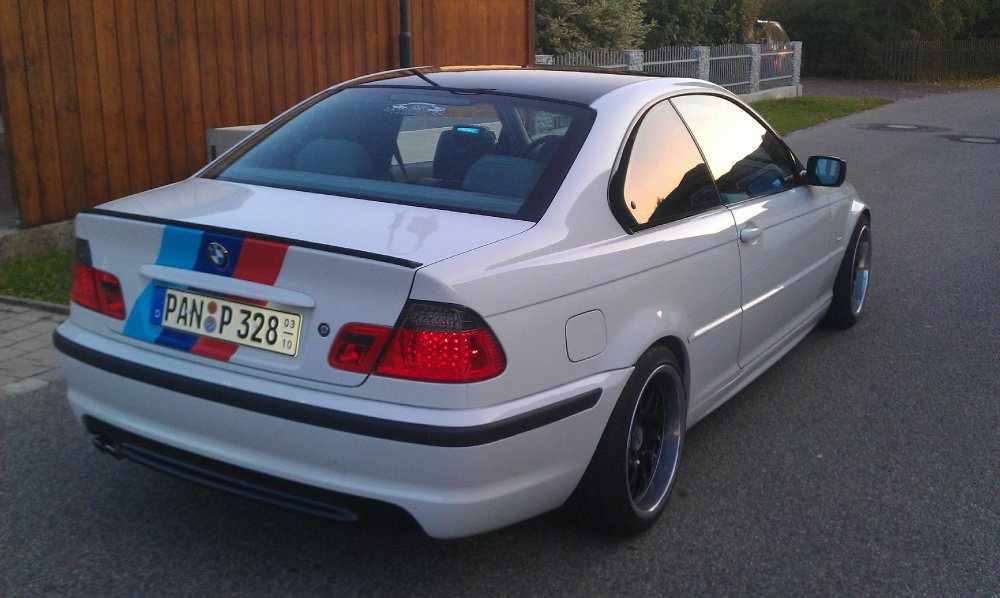 e46, 328 Coup - 3er BMW - E46