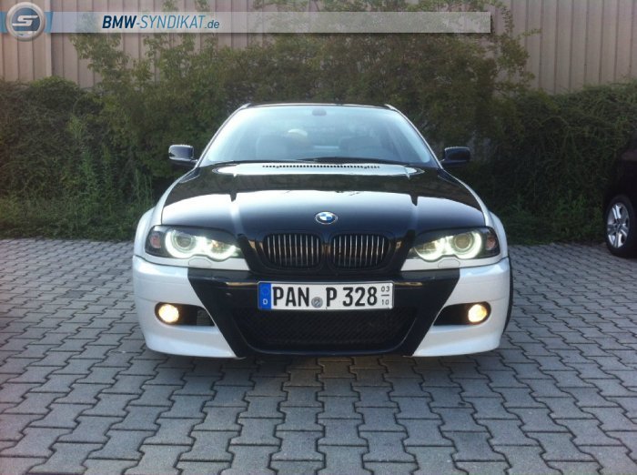 e46, 328 Coupé - 3er BMW - E46