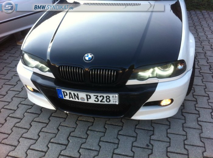 e46, 328 Coupé - 3er BMW - E46