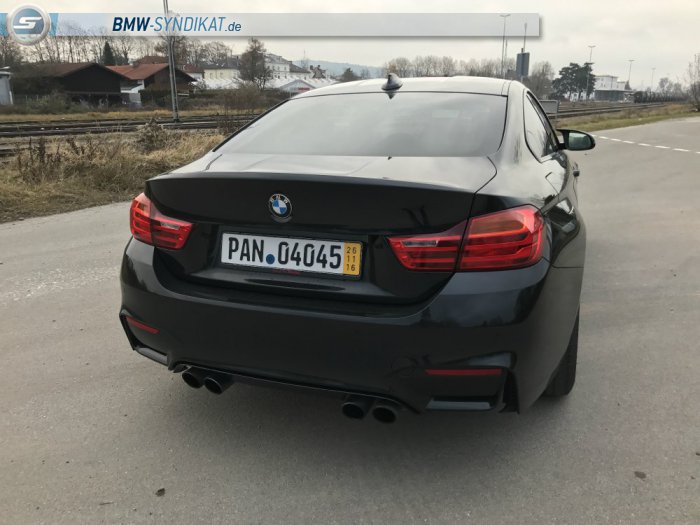 ///M4 Black Beast - 4er BMW - F32 / F33 / F36 / F82