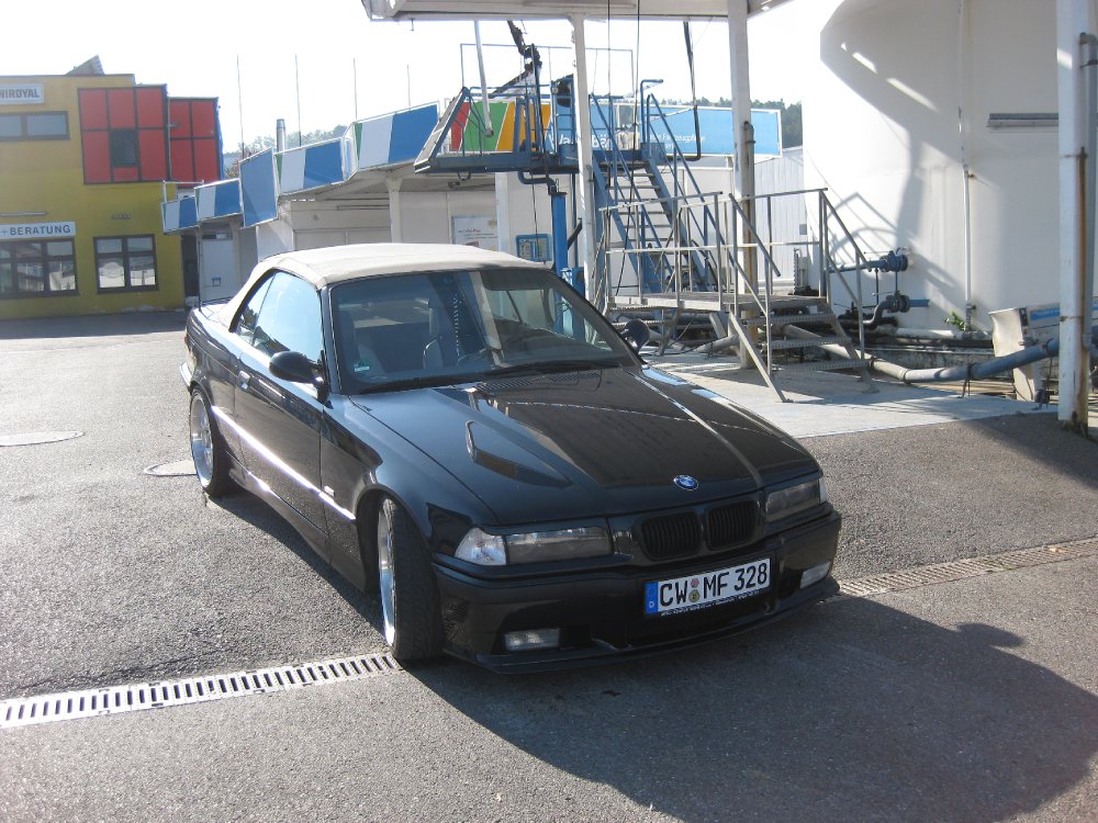 E36 328 Individual - 3er BMW - E36
