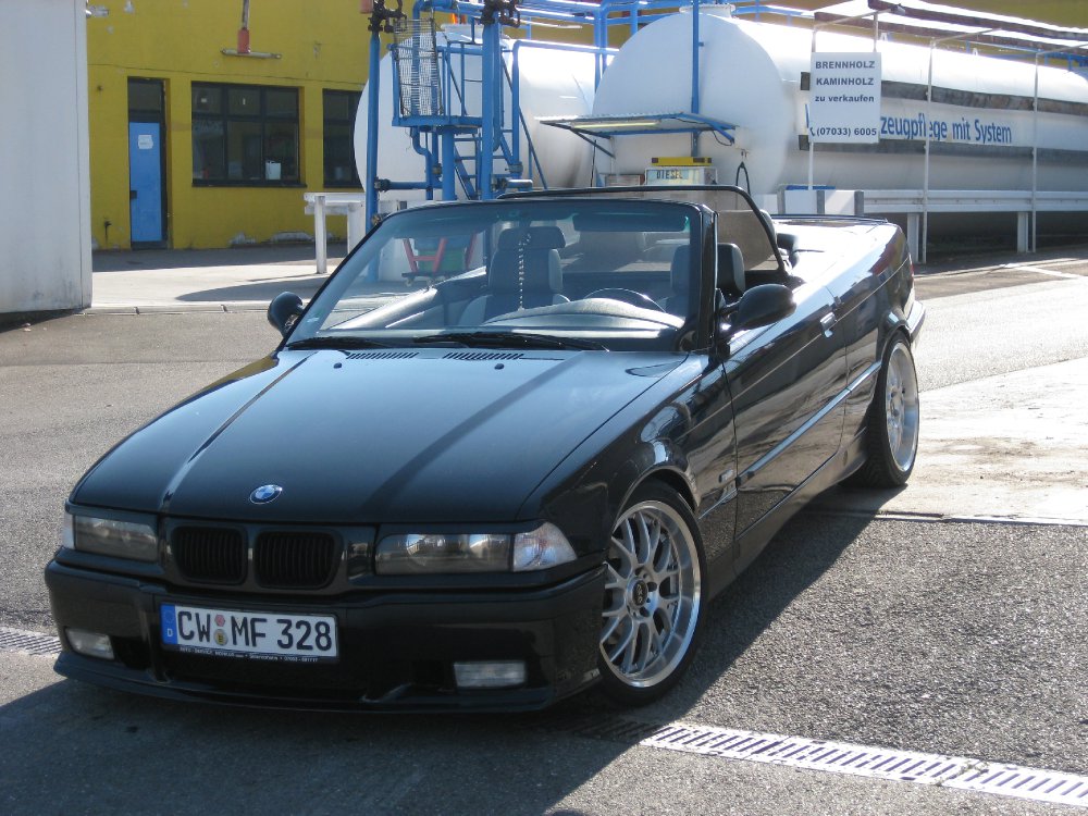 E36 328 Individual - 3er BMW - E36