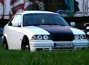 Dinos E36 Coupe - 3er BMW - E36