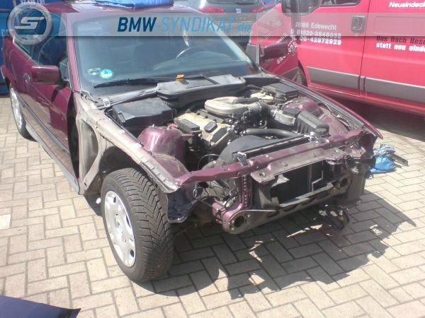 Dinos E36 Coupe - 3er BMW - E36