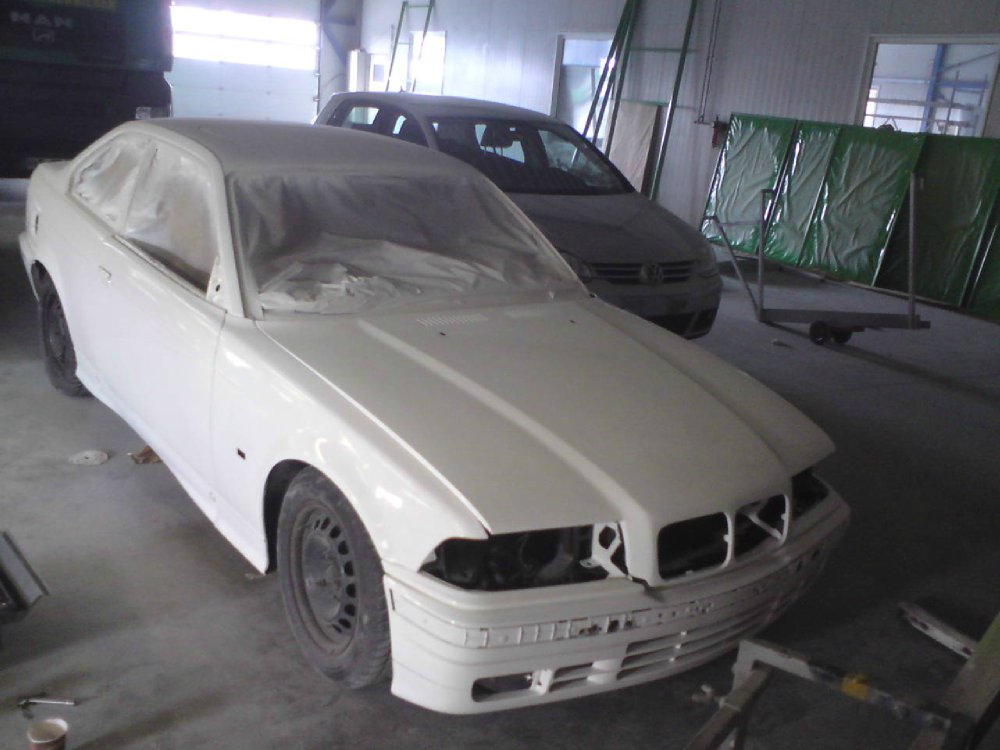 Dinos E36 Coupe - 3er BMW - E36