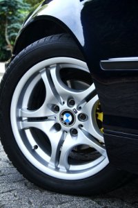 320i Orientblau - 3er BMW - E46