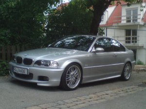 BMW 320CI Coupe - 3er BMW - E46