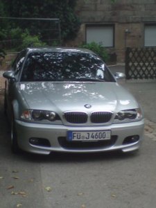 BMW 320CI Coupe - 3er BMW - E46
