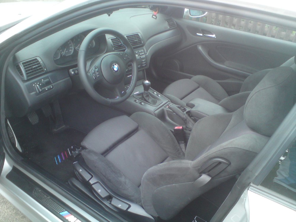BMW 320CI Coupe - 3er BMW - E46