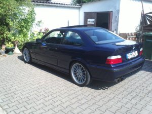 BMW E36 Coupe M-Technik - 3er BMW - E36