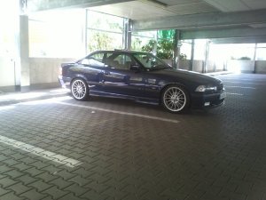 BMW E36 Coupe M-Technik - 3er BMW - E36