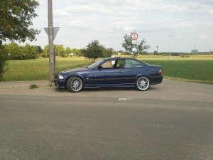 BMW E36 Coupe M-Technik - 3er BMW - E36