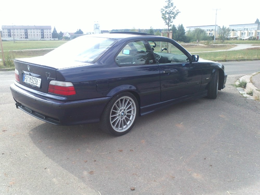 BMW E36 Coupe M-Technik - 3er BMW - E36