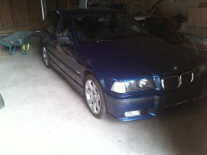 3er Touring Sport-Edition - 3er BMW - E36 3er Touring Sport-Edition - 3er BMW - E36