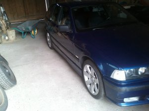 3er Touring Sport-Edition - 3er BMW - E36