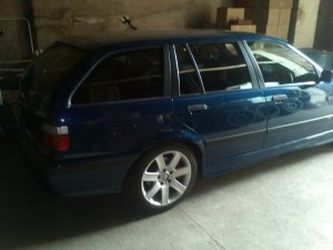 3er Touring Sport-Edition - 3er BMW - E36 3er Touring Sport-Edition - 3er BMW - E36