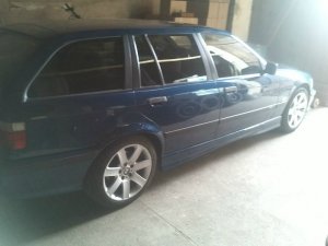 3er Touring Sport-Edition - 3er BMW - E36
