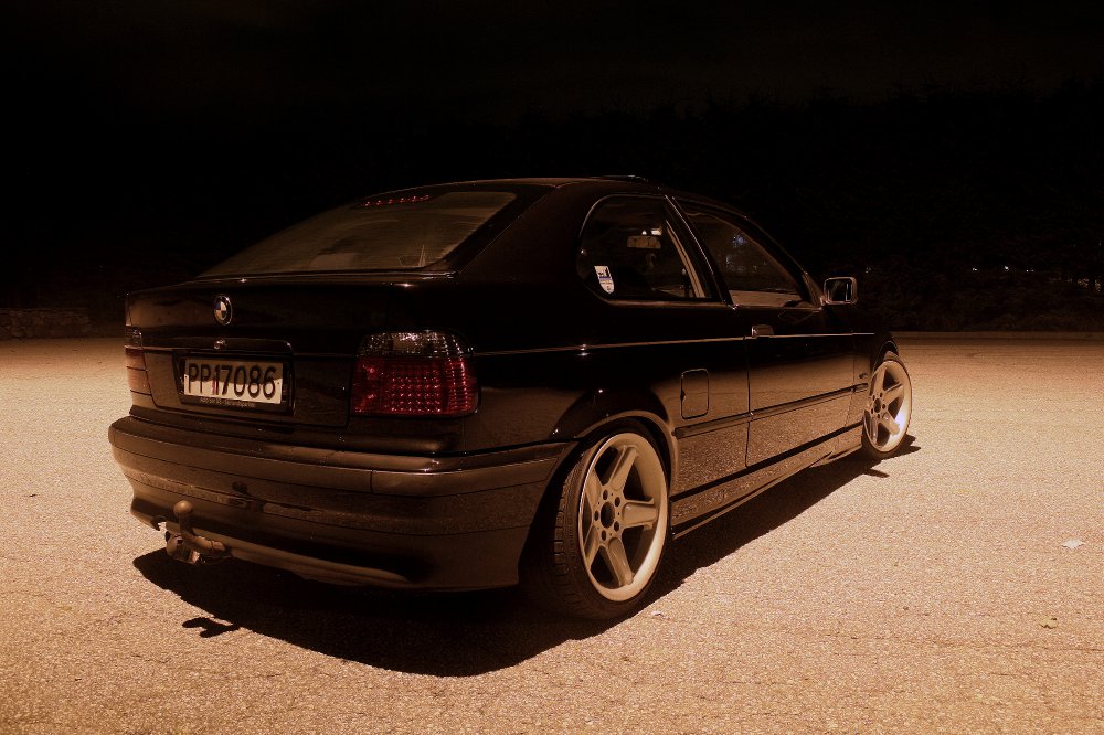 '97 Compact - 3er BMW - E36