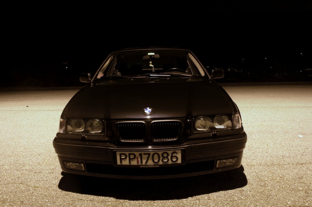 '97 Compact - 3er BMW - E36
