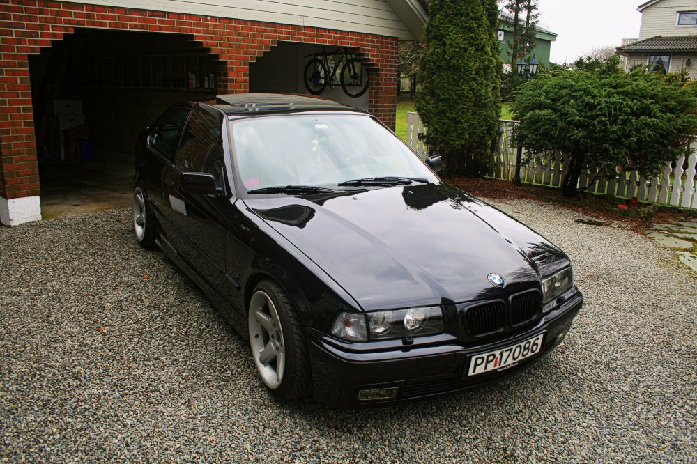 '97 Compact - 3er BMW - E36