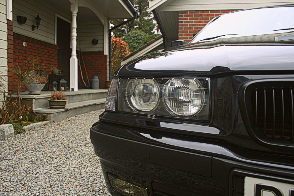 '97 Compact - 3er BMW - E36