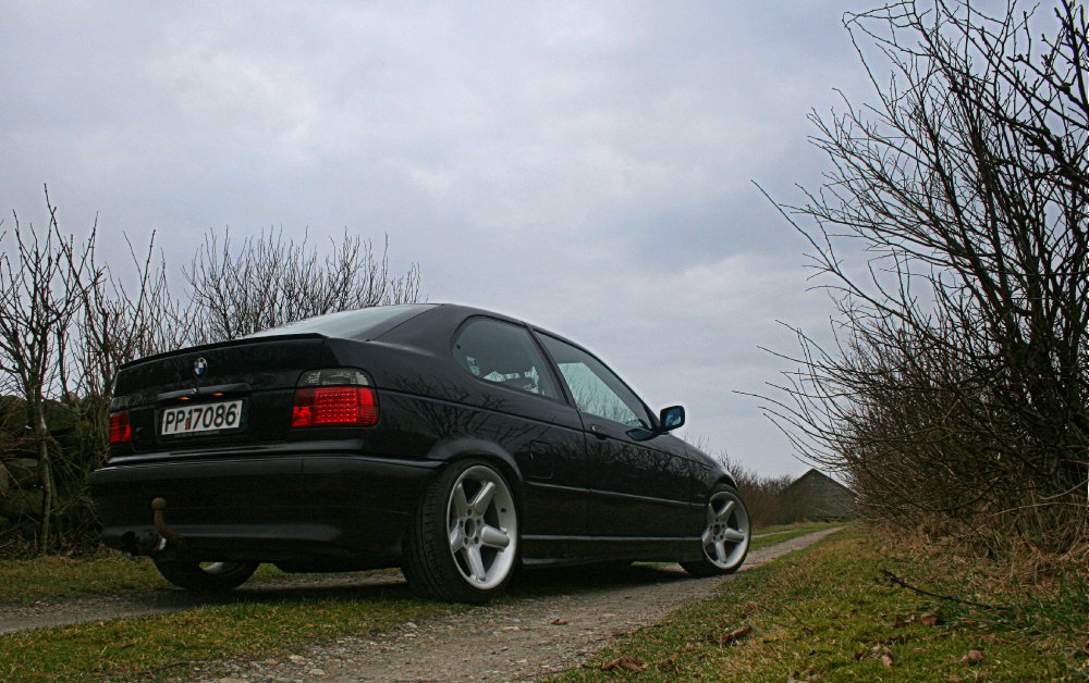 '97 Compact - 3er BMW - E36