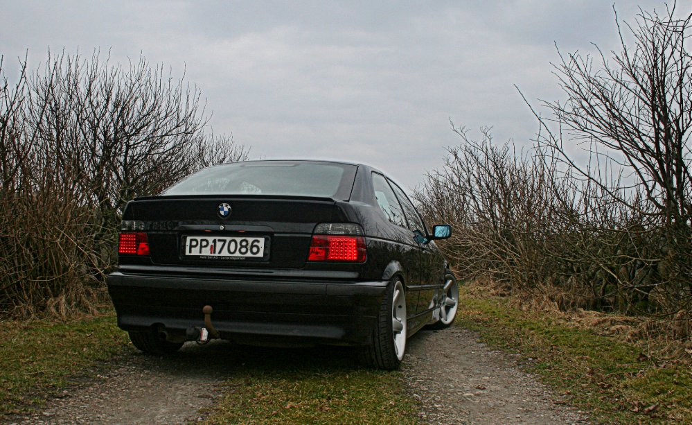 '97 Compact - 3er BMW - E36