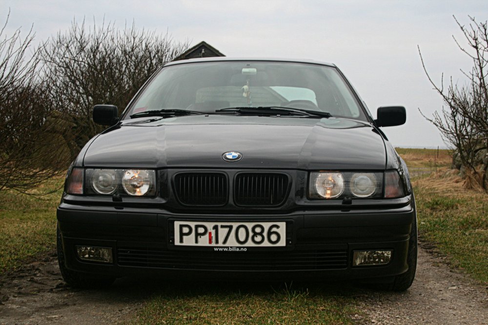 '97 Compact - 3er BMW - E36