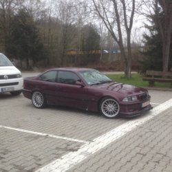e36 328i coupe cordobarot metallic - 3er BMW - E36