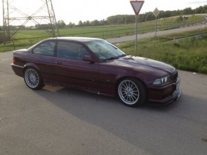 e36 328i coupe cordobarot metallic - 3er BMW - E36