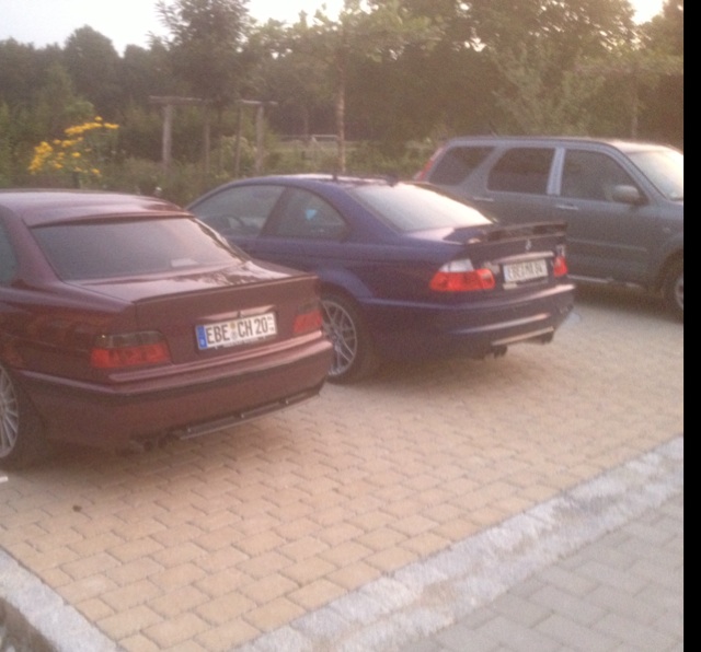 e36 328i coupe cordobarot metallic - 3er BMW - E36