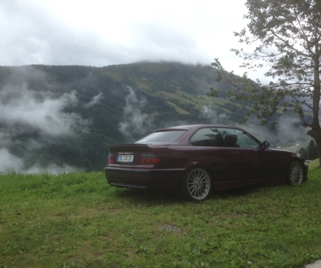 e36 328i coupe cordobarot metallic - 3er BMW - E36