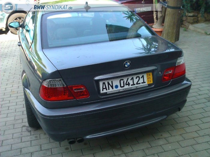 e46 330er Coupe - 3er BMW - E46