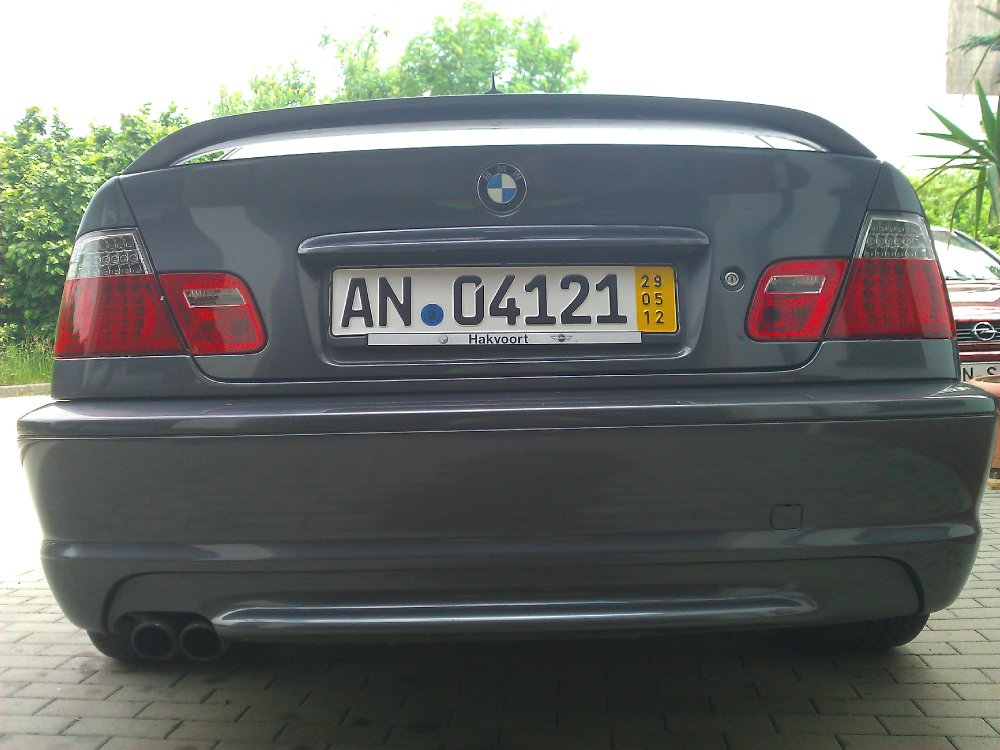 e46 330er Coupe - 3er BMW - E46
