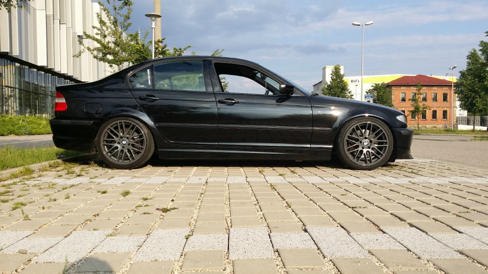 [Update by gepictured] 330er PerformanceLimo PP313 - 3er BMW - E46
