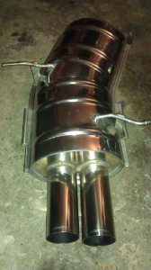 [Update by gepictured] 330er PerformanceLimo PP313 - 3er BMW - E46