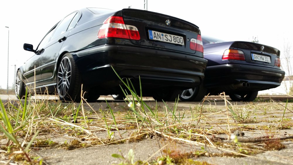 [Update by gepictured] 330er PerformanceLimo PP313 - 3er BMW - E46