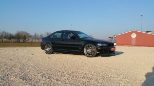 [Update by gepictured] 330er PerformanceLimo PP313 - 3er BMW - E46