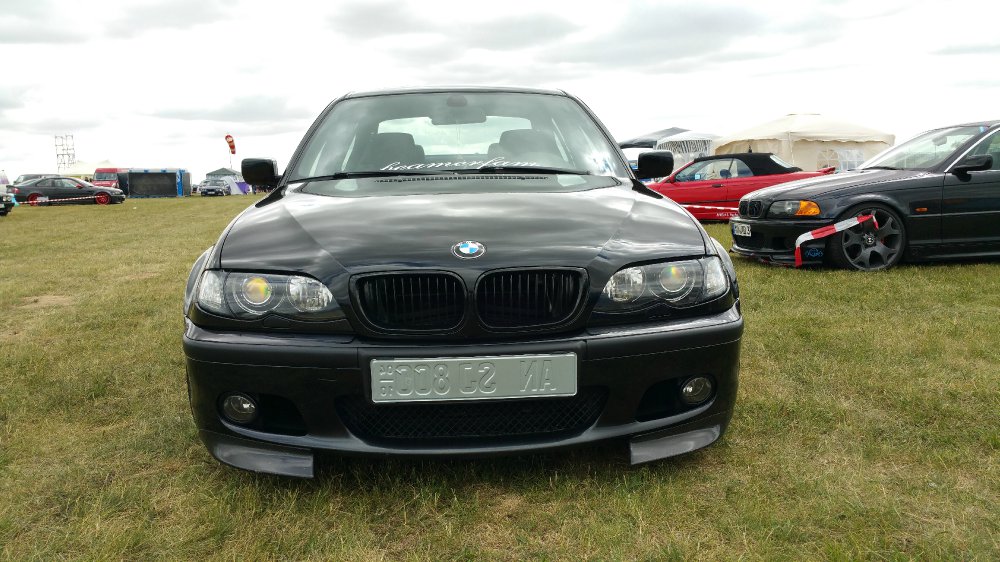 [Update by gepictured] 330er PerformanceLimo PP313 - 3er BMW - E46