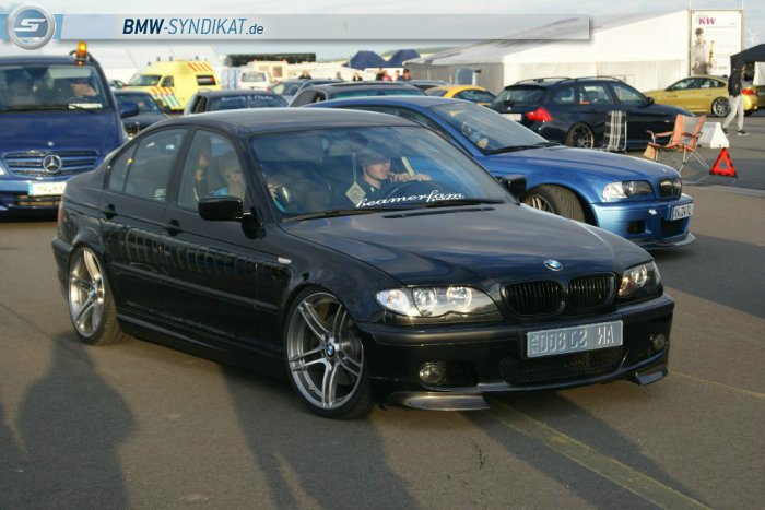 [Update by gepictured] 330er PerformanceLimo PP313 - 3er BMW - E46