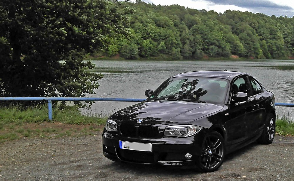 Black Pearl - 1er BMW - E81 / E82 / E87 / E88
