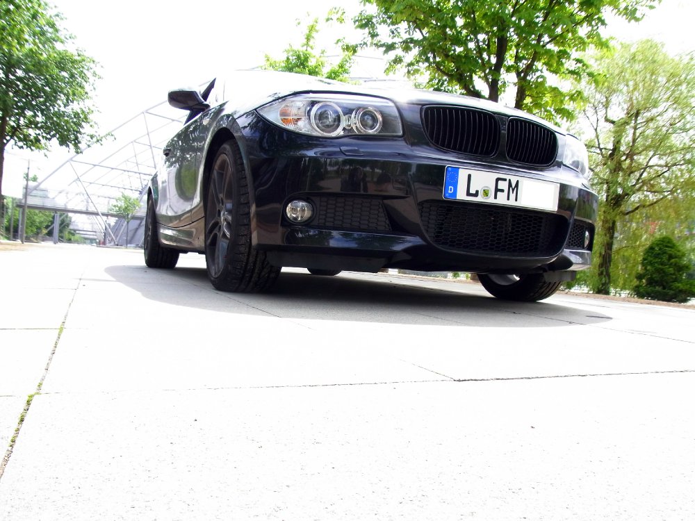 Black Pearl - 1er BMW - E81 / E82 / E87 / E88