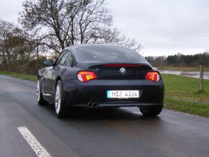 BMW Z4 Coupe 3,0si Mein BABY^^ - BMW Z1, Z3, Z4, Z8